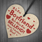 Novelty Gift For Boyfriend FUNNY Valentines Day Gift For Him