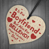 Novelty Gift For Boyfriend FUNNY Valentines Day Gift For Him