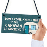 Funny Caravan Signs Novelty Caravan Accessories Home Decor Gift