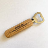 Personalised Gift For Grandad Birthday Christmas Bottle Opener