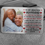 Novelty Gift For Boyfriend Birthday Valentines Anniversary