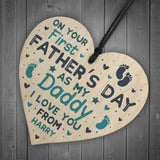 PERSONALISED Fathers Day Gifts For Daddy To Be Gifts From Bump