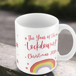 Lockdown Gift Memory MUG Family Gift Quarantine Gift