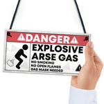 Explosive Arse Gas Novelty Friendship Birthday Gift Rude Gifts