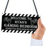 Funny Gamer Gift Playstation Lover Gift Games Room Bedroom