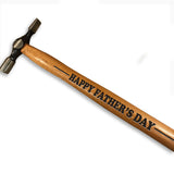 Engraved Hammer For Fathers Day Gift For Dad From Daughter Son