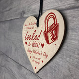 Funny Lockdown Valentines Day Gift For Boyfriend Girlfriend