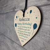 PERSONALISED Happy Birthday Gift For Mum Dad Auntie Uncle Nan