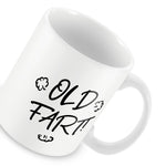 Funny OLD FART Mug Birthday Christmas Gift For Dad Grandad