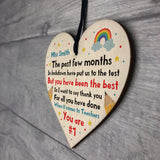 PERSONALISED Gift For Teacher Assistant Nursery Thank You