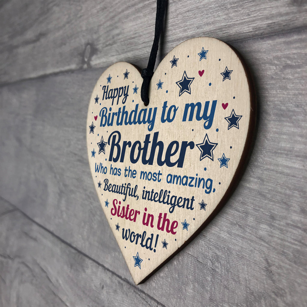 Funny Birthday Gifts For Brother To Annoy And Delight Him