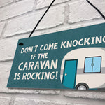 Funny Caravan Signs Novelty Caravan Accessories Home Decor Gift