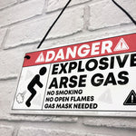 Explosive Arse Gas Novelty Friendship Birthday Gift Rude Gifts