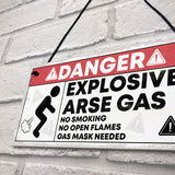 Explosive Arse Gas Novelty Friendship Birthday Gift Rude Gifts