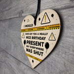 Funny Lockdown Gift For Mum Dad Son Daughter Brother Sister