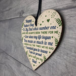 Fathers Day Gift For Dad Thank You Gift Dad Daughter Son Gifts