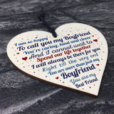 Anniversary Gift For Boyfriend Relationship Keepsake Gift Sign