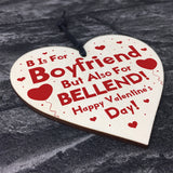 Novelty Gift For Boyfriend FUNNY Valentines Day Gift For Him