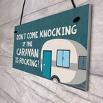 Funny Caravan Signs Novelty Caravan Accessories Home Decor Gift