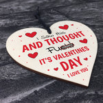 Funny Rude Valentines Day Gift For Boyfriend Girlfriend Novelty