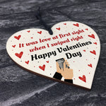 Funny Valentines Gift For Couple Valentines Card For Boyfriend